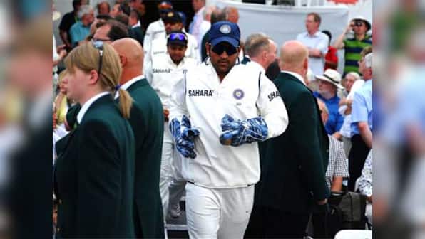 Bell's dismissal didn't seem right in spirit of game: Dravid