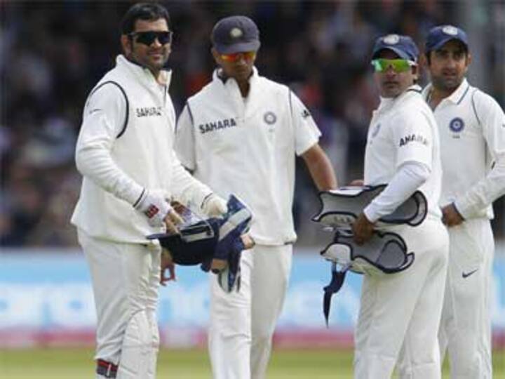 India need a rehaul and the buck stops at Dhoni