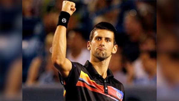 Djokovic named top seed at US Open