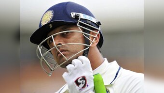 Just for once, Dravid should say 'No'
