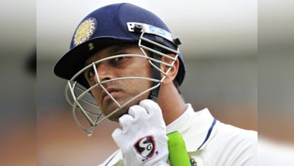 Just for once, Dravid should say 'No'