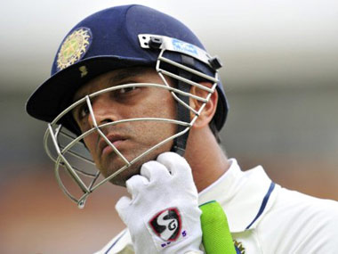 Just for once, Dravid should say 'No' Just for once, Dravid should say 'No'