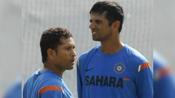 The Karna Syndrome and Rahul Dravid as the hero