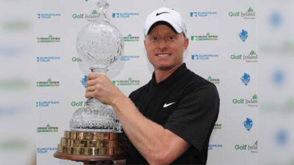Jeev finishes tied 11th, Dyson wins Irish Open