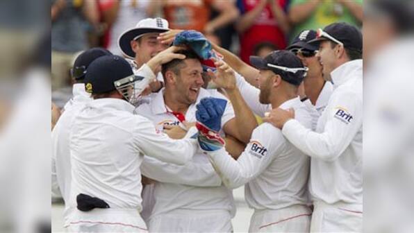England win by 319 runs; lead series 2-0