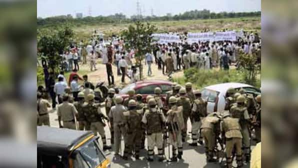 Damning video shows state police fired directly at unarmed farmers