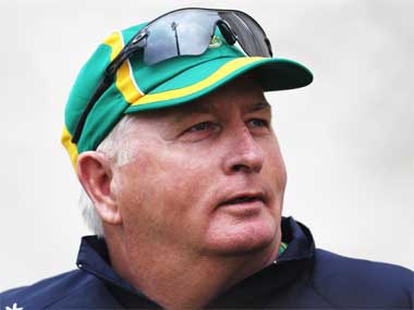 Were Kirsten's boots too big for Fletcher to fill? Were Kirsten's boots too big for Fletcher to fill?