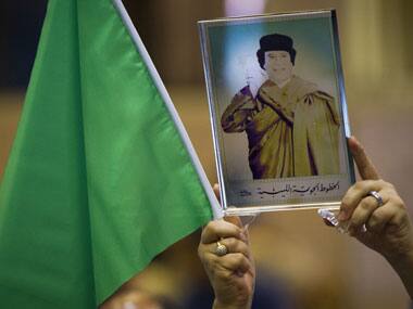 The many things you did not know about Muammar Gaddafi