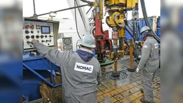 US shale gas reserves estimates revised, RIL shares take knock  