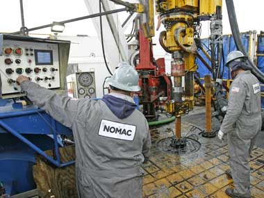 US shale gas reserves estimates revised, RIL shares take knock   US shale gas reserves estimates revised, RIL shares take knock