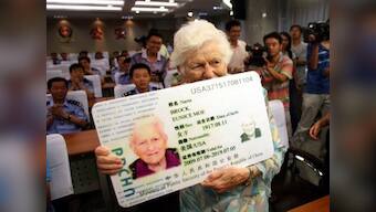 A 'green card' opens the door to more 'Little Indias' in China