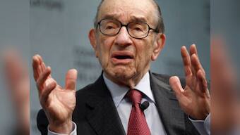 Double dip recession depends on Europe, not US: Greenspan