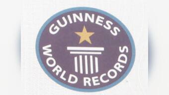 Assam youth expands Indian presence in Guinness records