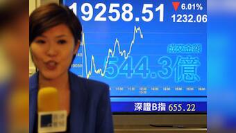 Equities rebound in Asia on back of Wall Street rally 