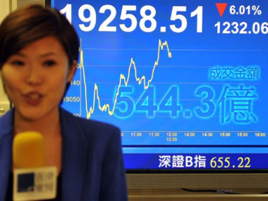 Equities rebound in Asia on back of Wall Street rally Equities rebound in Asia on back of Wall Street rally