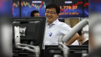 It's all green as Asian markets ride on Wall St rally