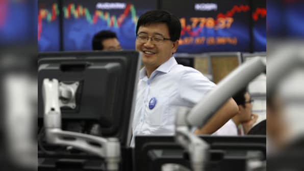 It's all green as Asian markets ride on Wall St rally