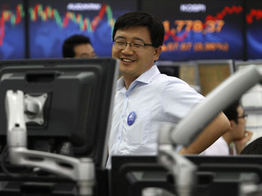 It's all green as Asian markets ride on Wall St rally It's all green as Asian markets ride on Wall St rally