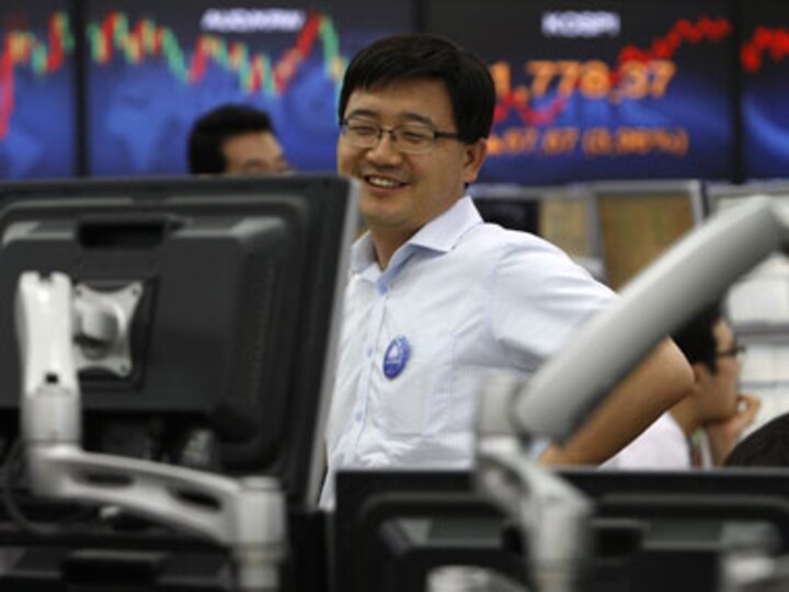It's all green as Asian markets ride on Wall St rally