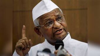 Team Hazare, Delhi Police appear to be on collision course