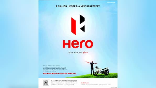 Find the hero within you, says Hero MotoCorp