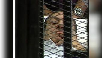 Egypt's former president Mubarak faces trial for corruption, murder              