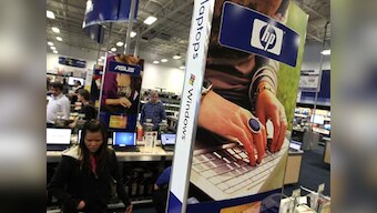 All change at HP as it swings towards enterprise software and services