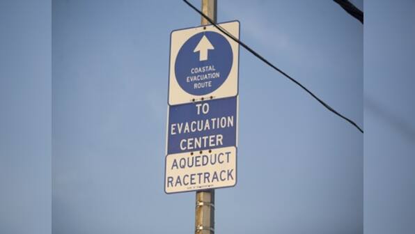 Hurricane Irene builds, four states come under emergency 