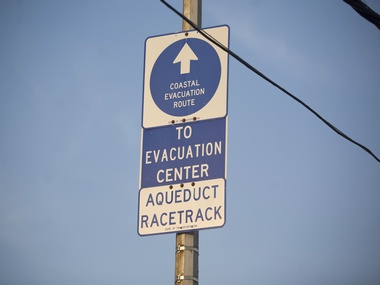 Hurricane Irene builds, four states come under emergency Hurricane Irene builds, four states come under emergency