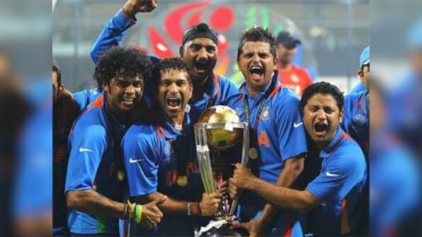 India slip to 3rd in ICC ODI rankings