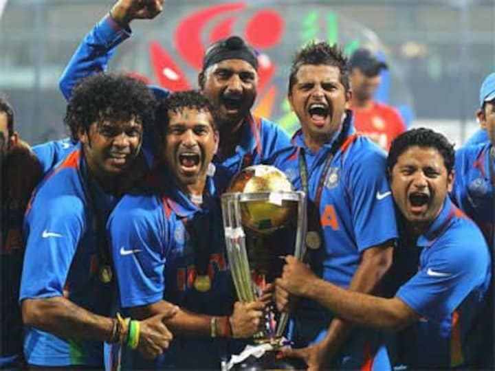 India slip to 3rd in ICC ODI rankings