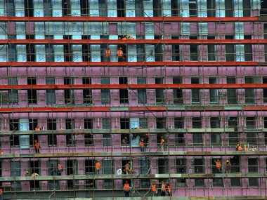 Realty may be in pain, but Goldman gives DLF a high five Realty may be in pain, but Goldman gives DLF a high five