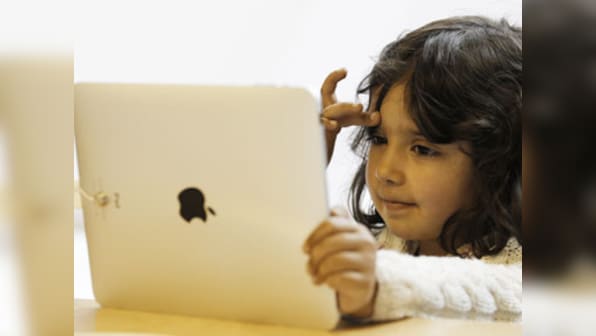 Do parents need to prevent kids from overdosing on tech?
