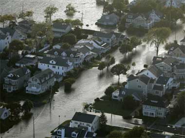 Losses from Hurricane Irene estimated at $7bn Losses from Hurricane Irene estimated at $7bn