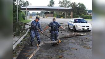 Irene: Toll rises to 18 in US, say officials