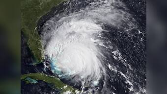 Emegency declared in New York as Hurricane Irene closes in