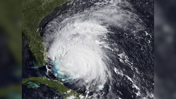 Emegency declared in New York as Hurricane Irene closes in