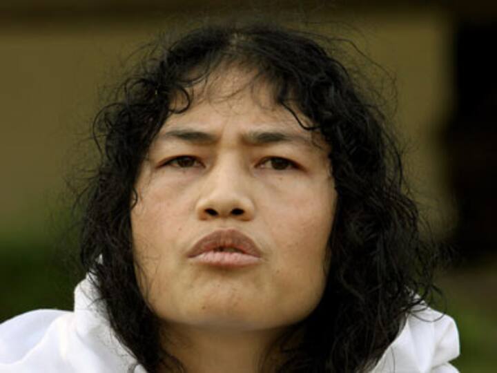 Irom Sharmila