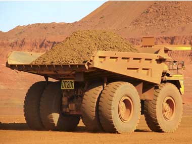 Govt likely to hike iron ore export duties Govt likely to hike iron ore export duties
