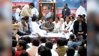 Jagan Reddy arrested: Late YSR's sins catch up with son