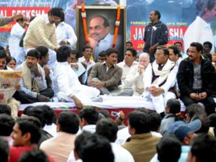 Jagan Reddy arrested: Late YSR's sins catch up with son