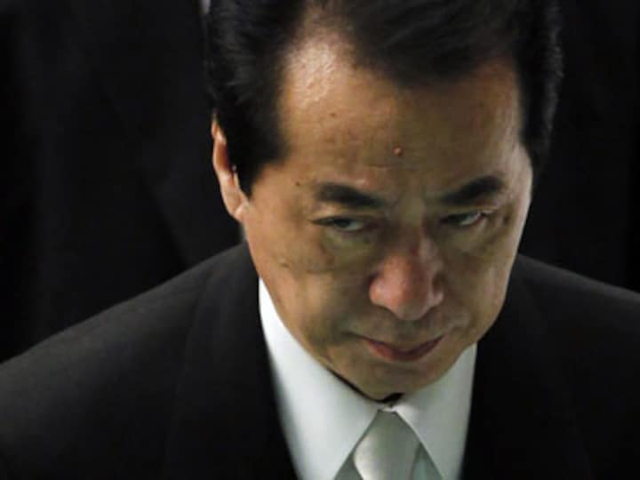 Japanese PM to resign on Friday