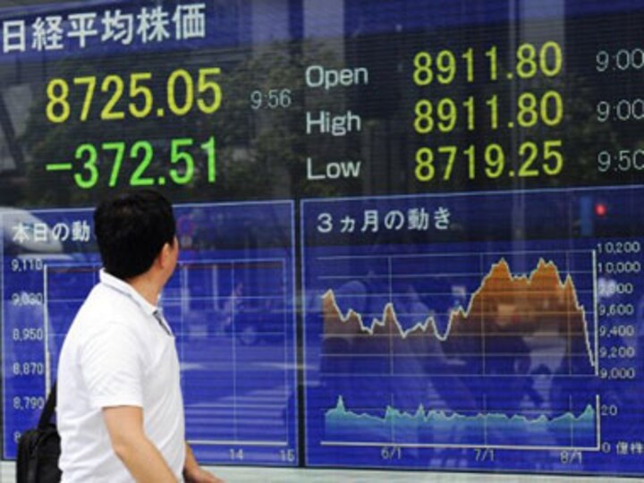 European woes drag Sensex lower, gold at new high