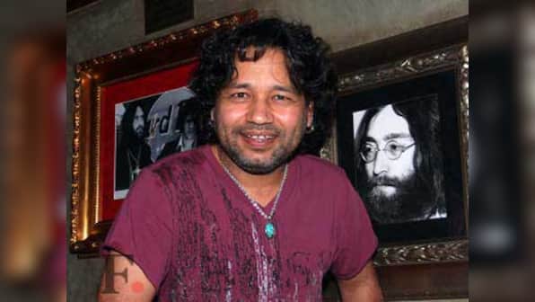 Kailash Kher: The entire world to me is India