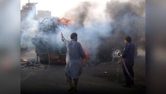 Violence in Karachi kills another 27, death toll rises to 52