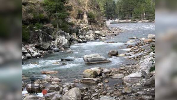 Cannabis, trance parties and falafel: the new Goa in the Himalayas