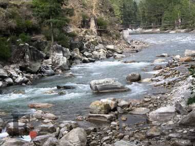 Cannabis, trance parties and falafel: the new Goa in the Himalayas