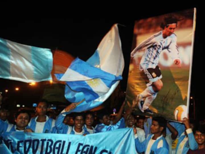 Fans heartbroken, fail to catch a glimpse of Messi