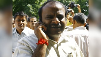 Lokayukta issues summons to Kumaraswamy
