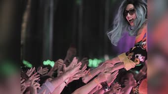 Lady Gaga's most undesirable Bollywood makeover